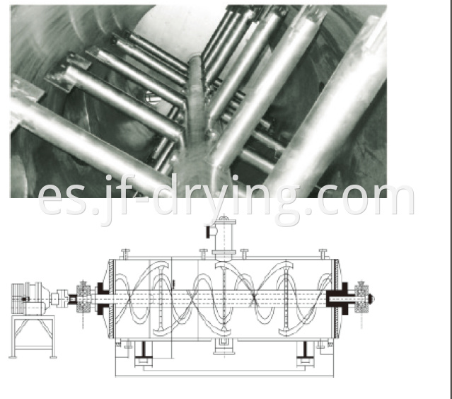 Vacuum Harrow Dryer1